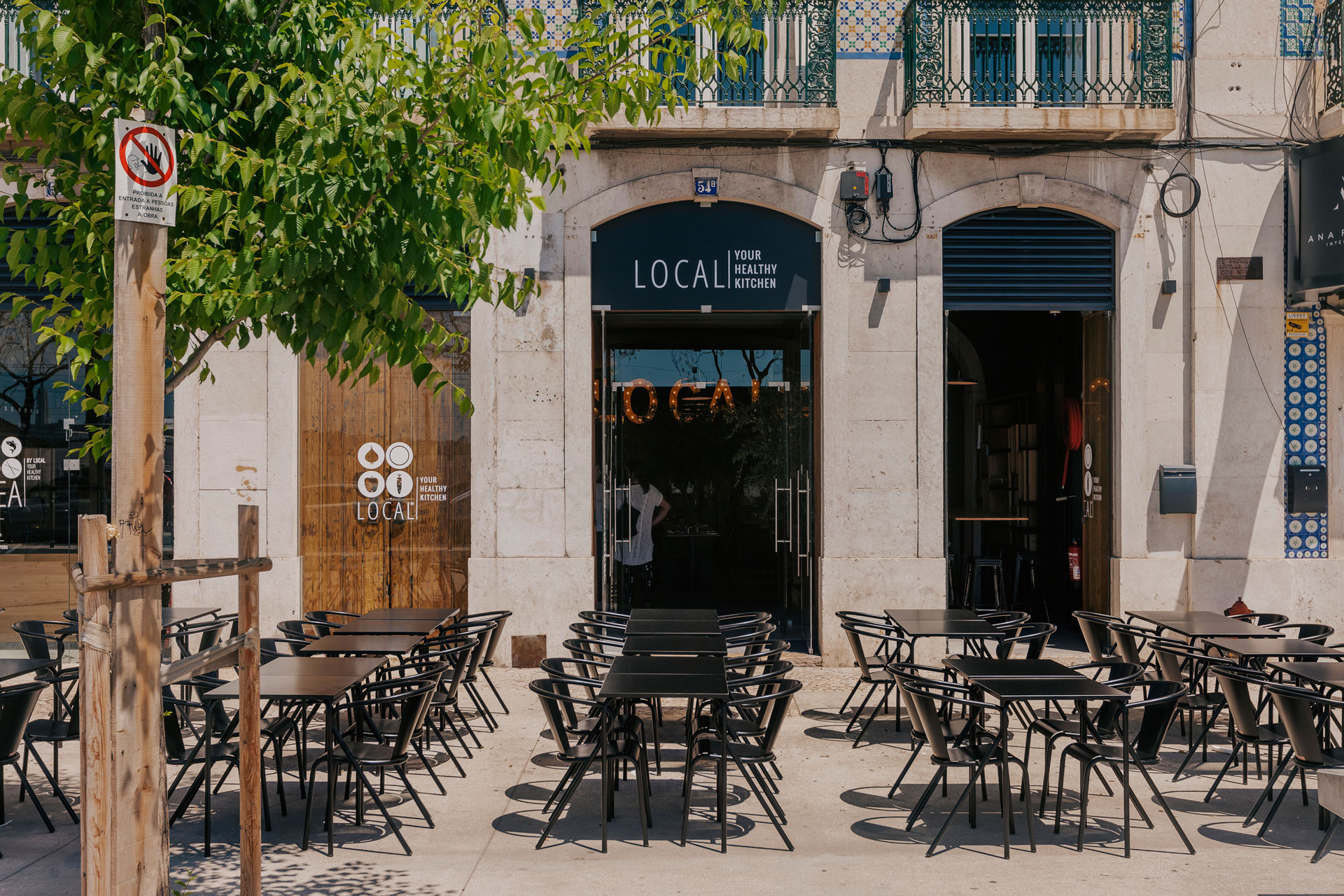 Restaurante Local